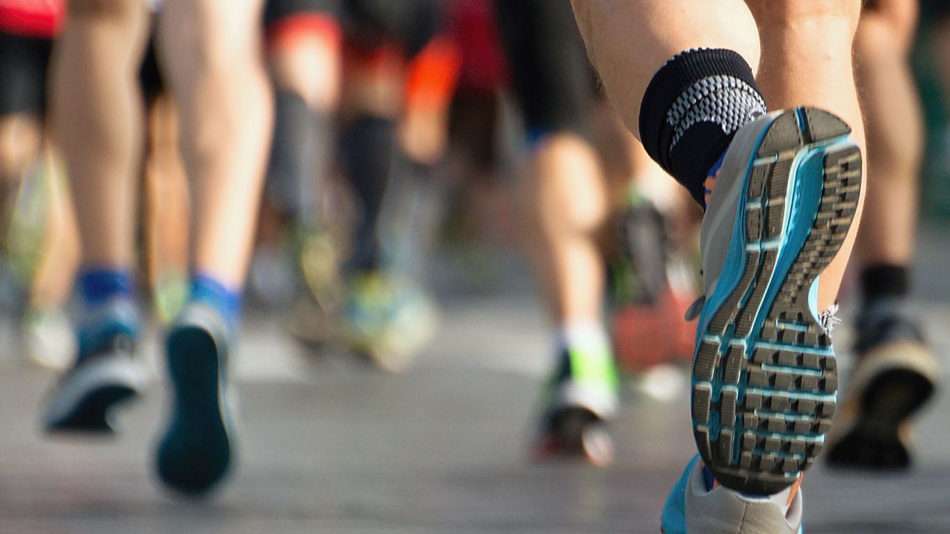 Iako ne vidi, Beograđanin trčaće svoj prvi Čikaški maraton i ostvariti životni san