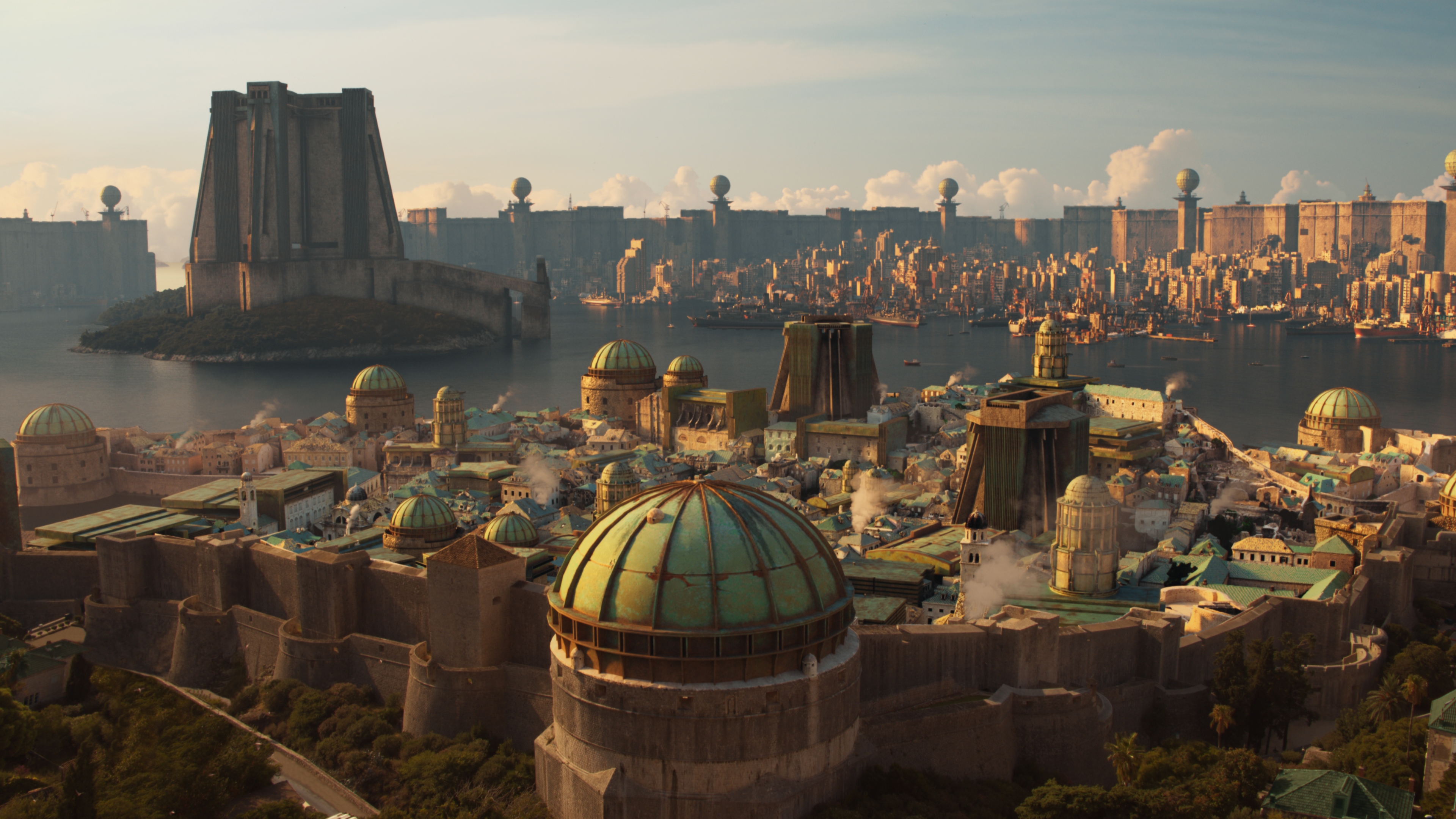 Holivudsko-srpski igrani film „Gospodar Oluje“ stiže u