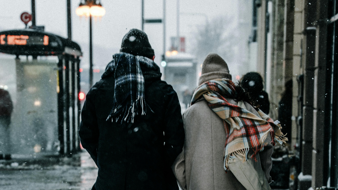 Hladni talas se pojačava u Čikagu nakon snežnih padavina