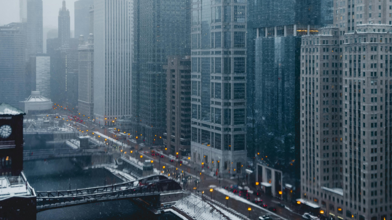 Blage temperature, sitna kiša i moguć sneg krajem sedmice