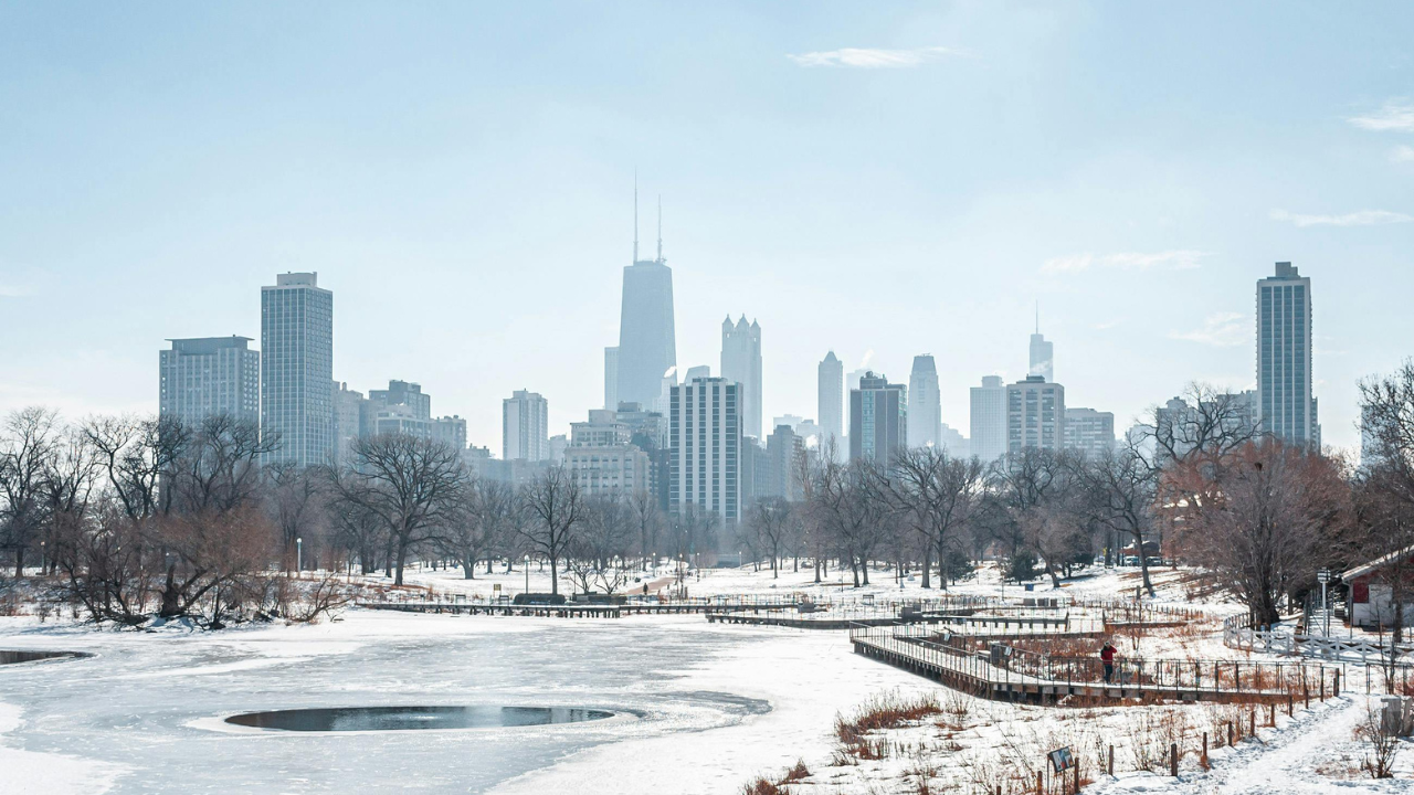 Čikago pod udarom opasne hladnoće: osećaj temperature i do −32 °C
