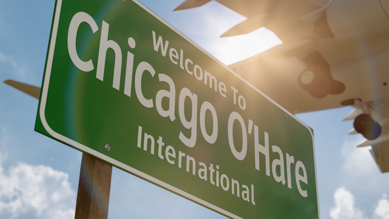 FAA traži smanjenje broja letova na aerodromu O’Hare u Čikagu ovog leta