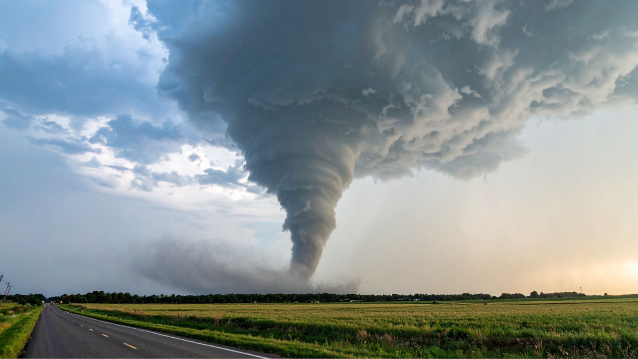 Hladni front donosi nevreme u Ilinoisu, moguć i tornado