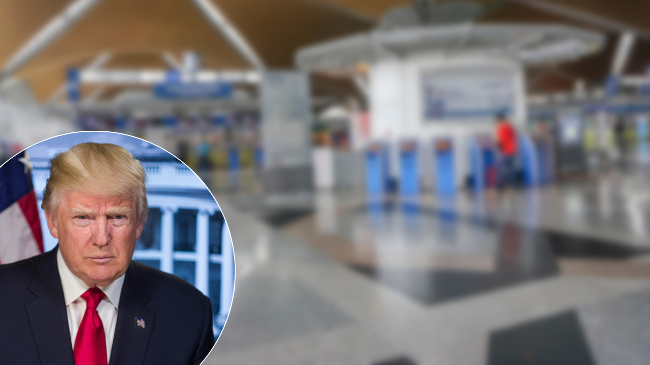 Tramp najavio hitnu isplatu plata agentima TSA dok Senat odobrio privremeno finansiranje