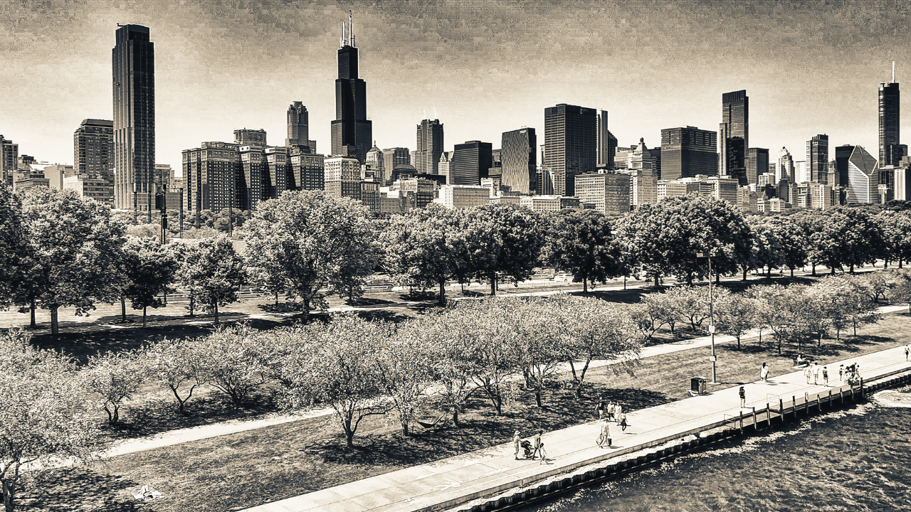 Grad koji je bukvalno podignut iznad sopstvene prošlosti