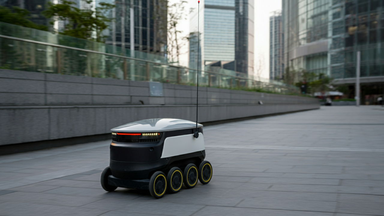 Dostavni roboti u Čikagu: inovacija ili bezbednosni rizik?