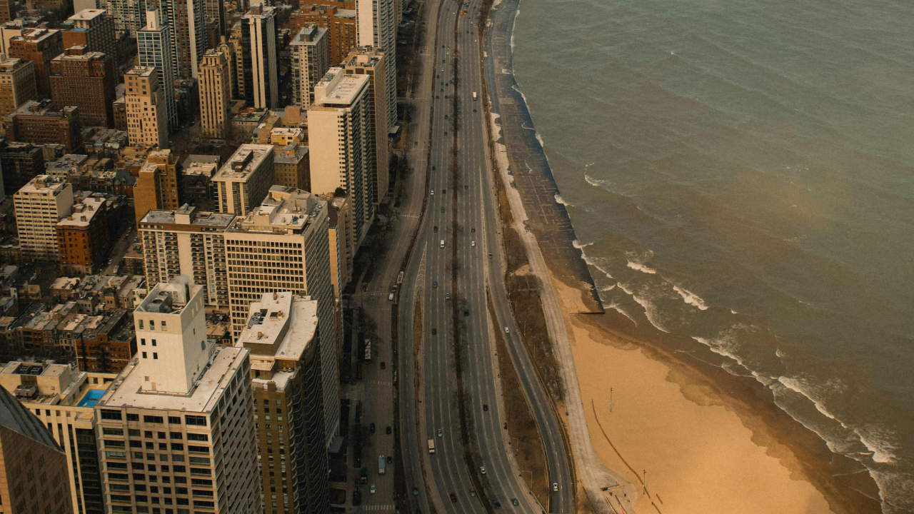 Novi sistem parkinga na plažama u Čikagu izazvao reakcije građana