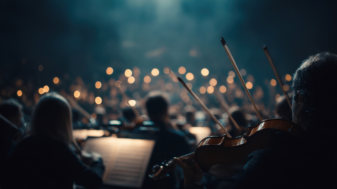 U Čikagu se održava koncert klasične muzike posebno namenjen bebama