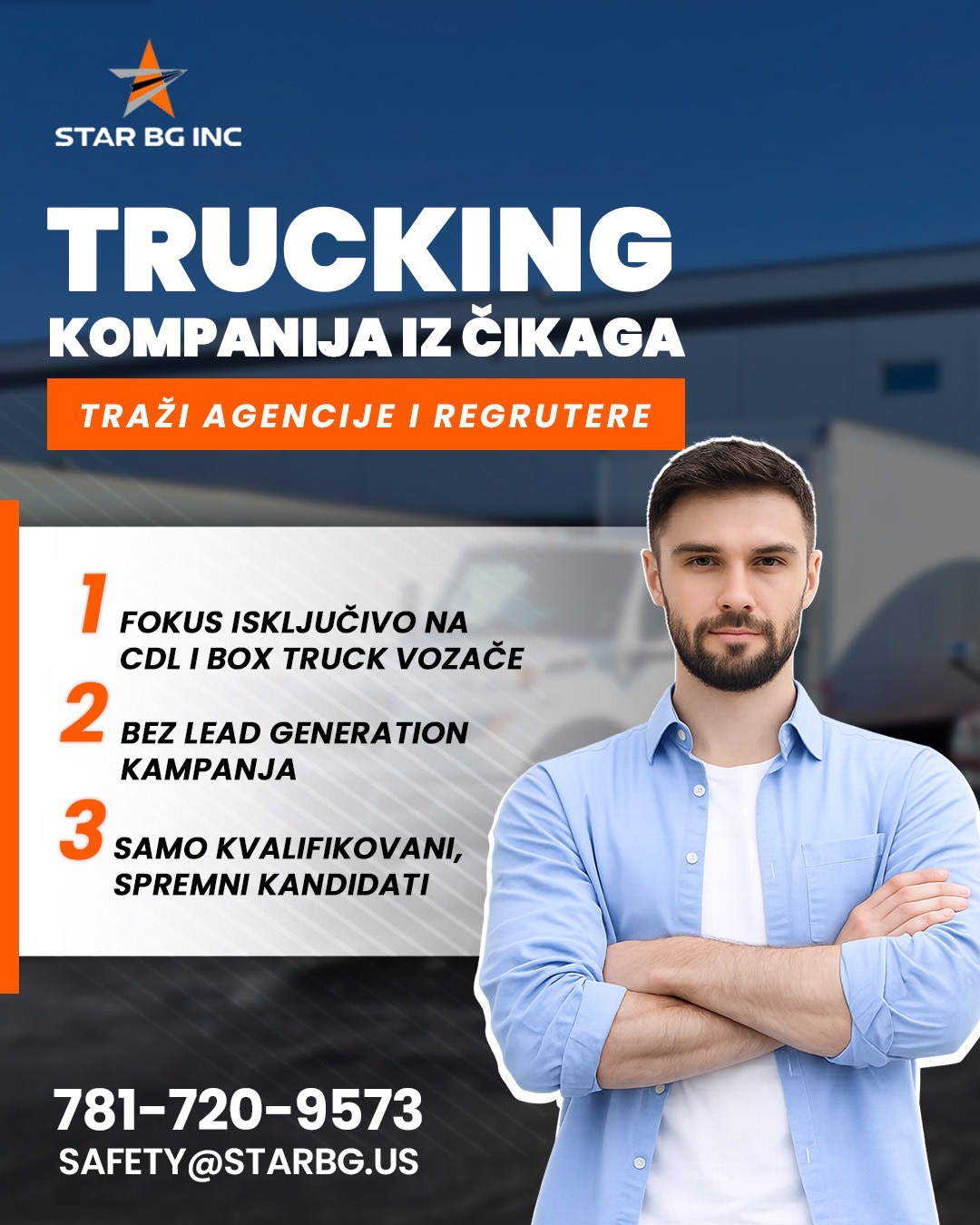 CDL Driver Recruitment Partnership Opportunity