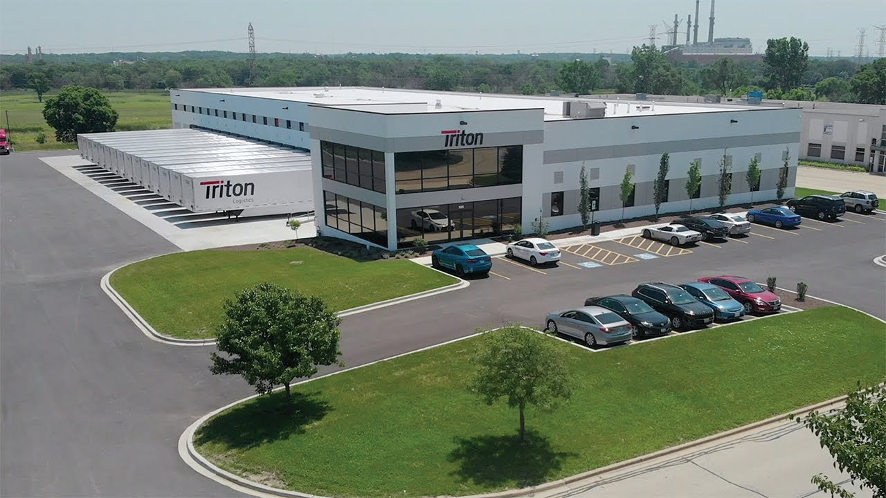 Rare opportunity to secure a premium truck terminal and indu