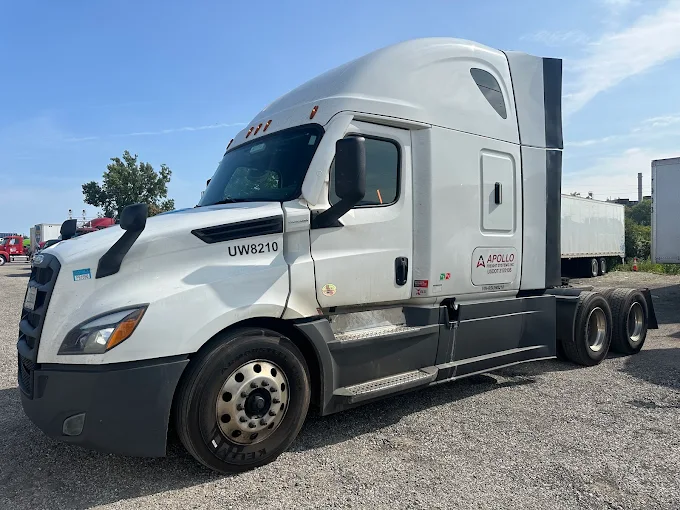 APOLLO FREIGHT SYSTEMS