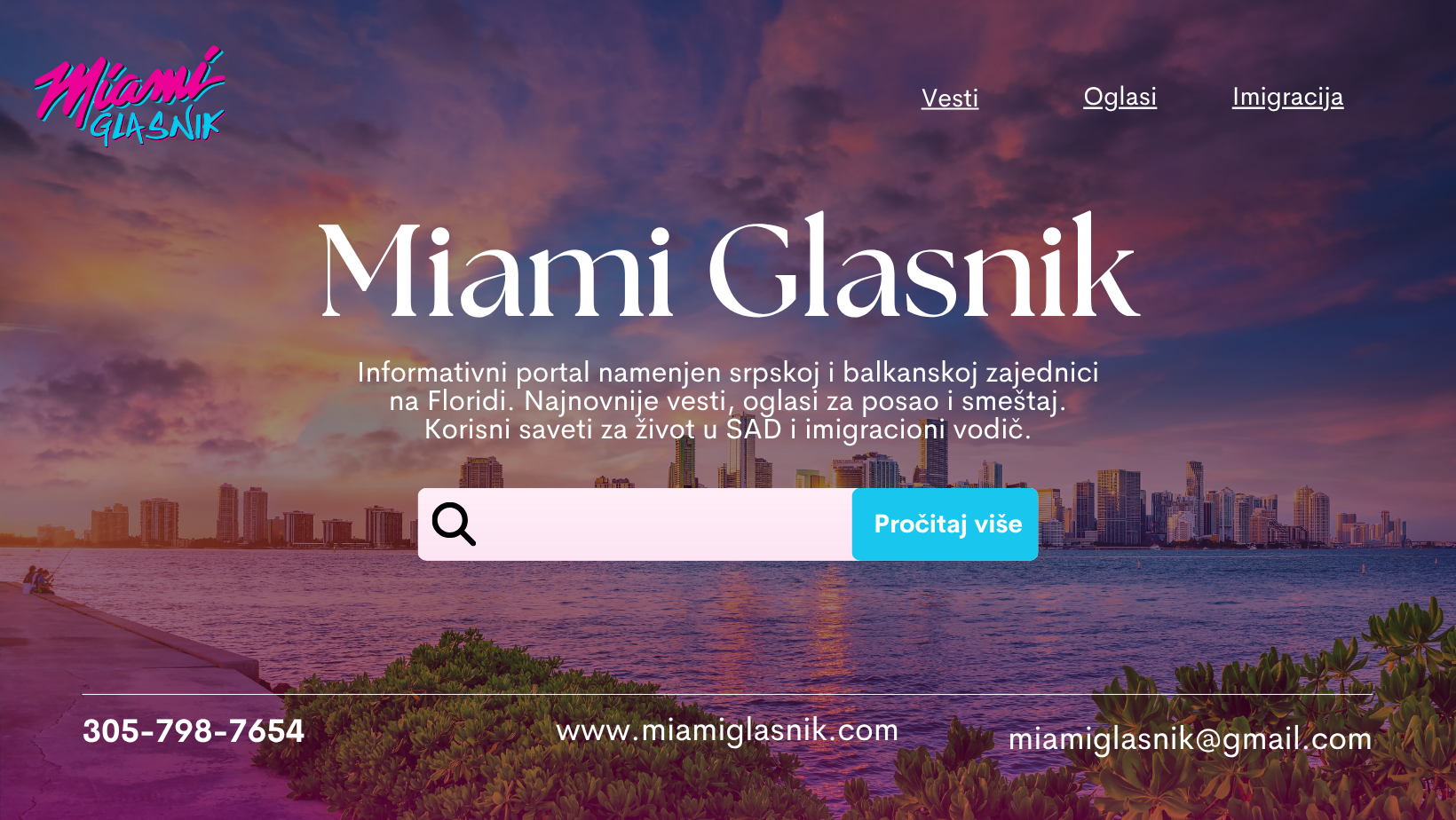 Miami Glasnik