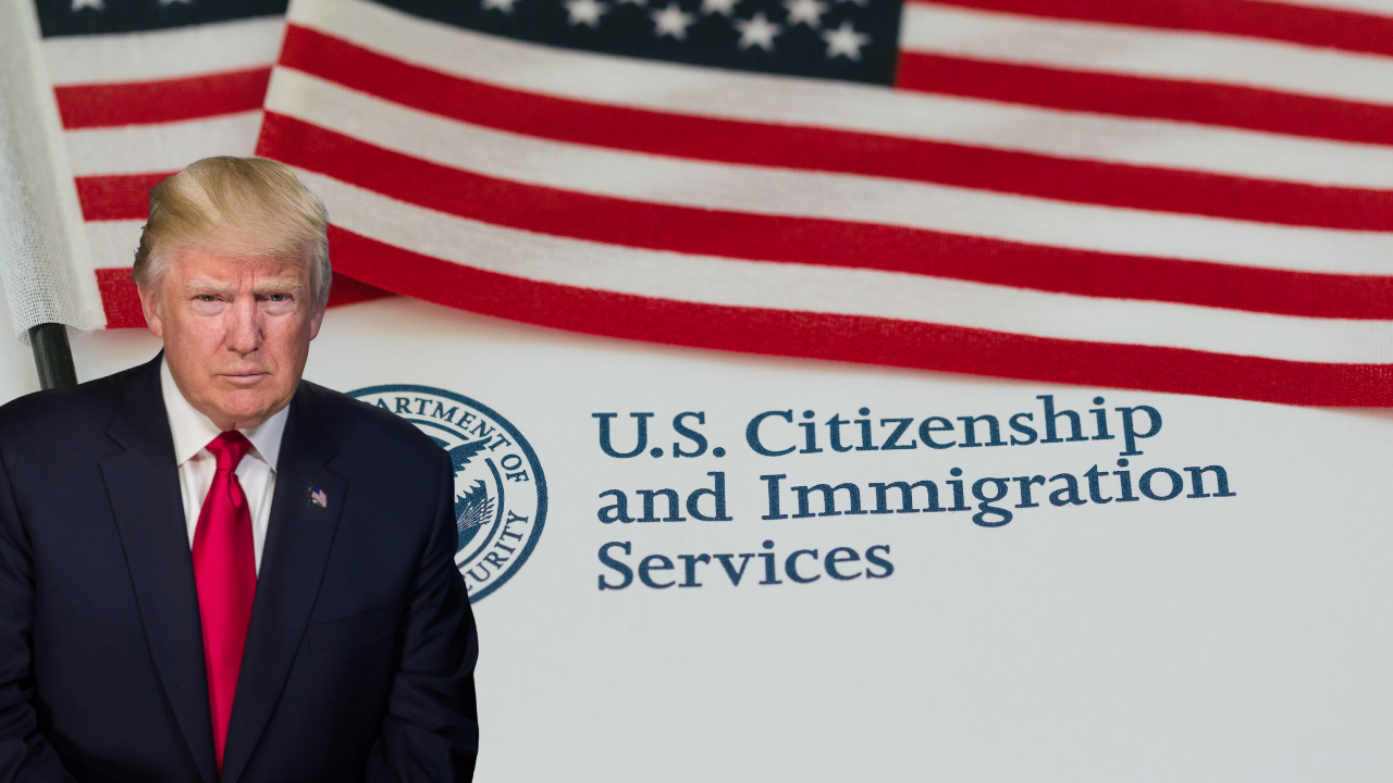 Tramp: Mogućnost oduzimanja državljanstva razmatra se u određenim slučajevima