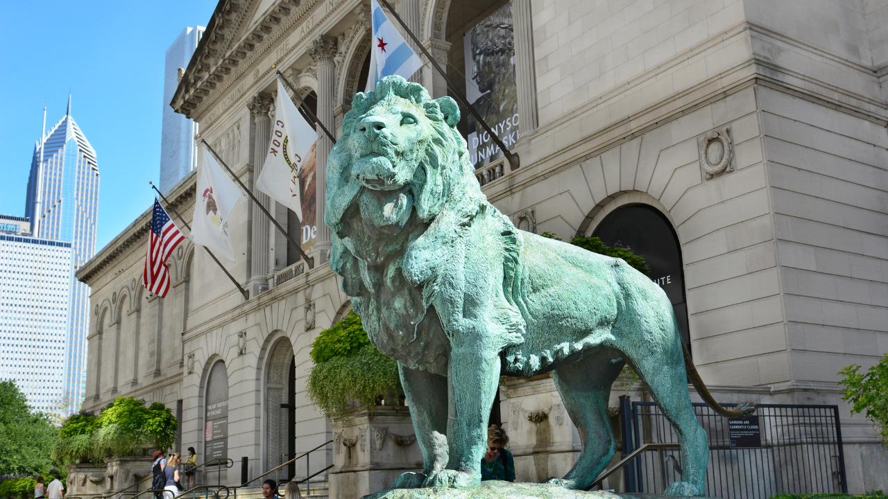 Zimsko-prolećni program izložbi u Art Institute of Chicago za 2026. godinu