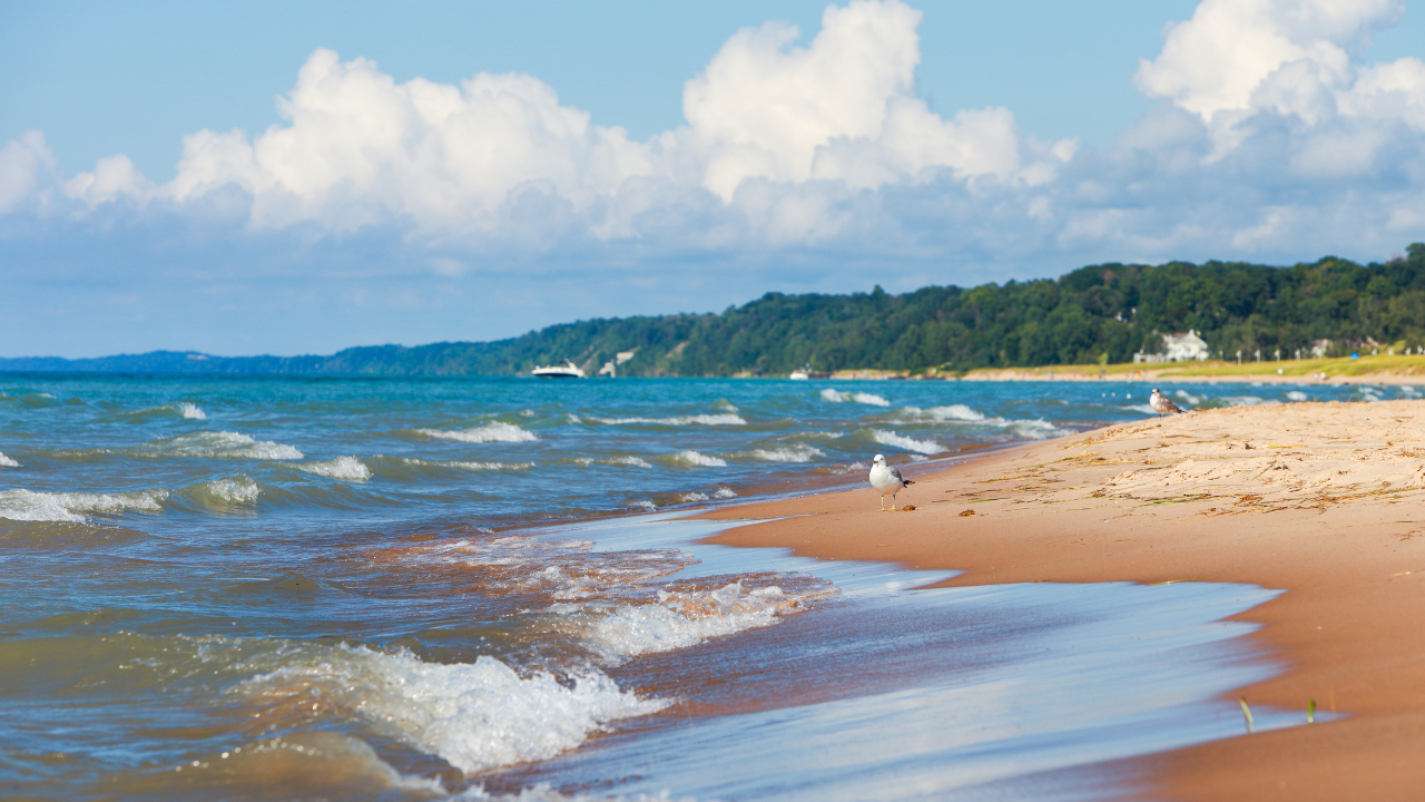 Na manje od sat vremena od Čikaga krije se jedna od najlepših plaža u Ilinoisu