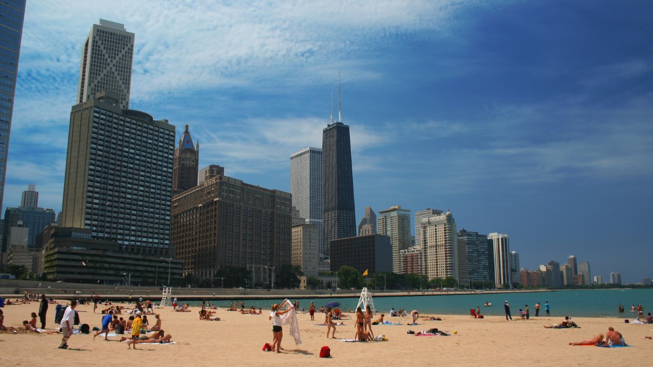 Chicago Air and Water Show ove godine sa važnom promenom: Evo šta očekuje posetioce