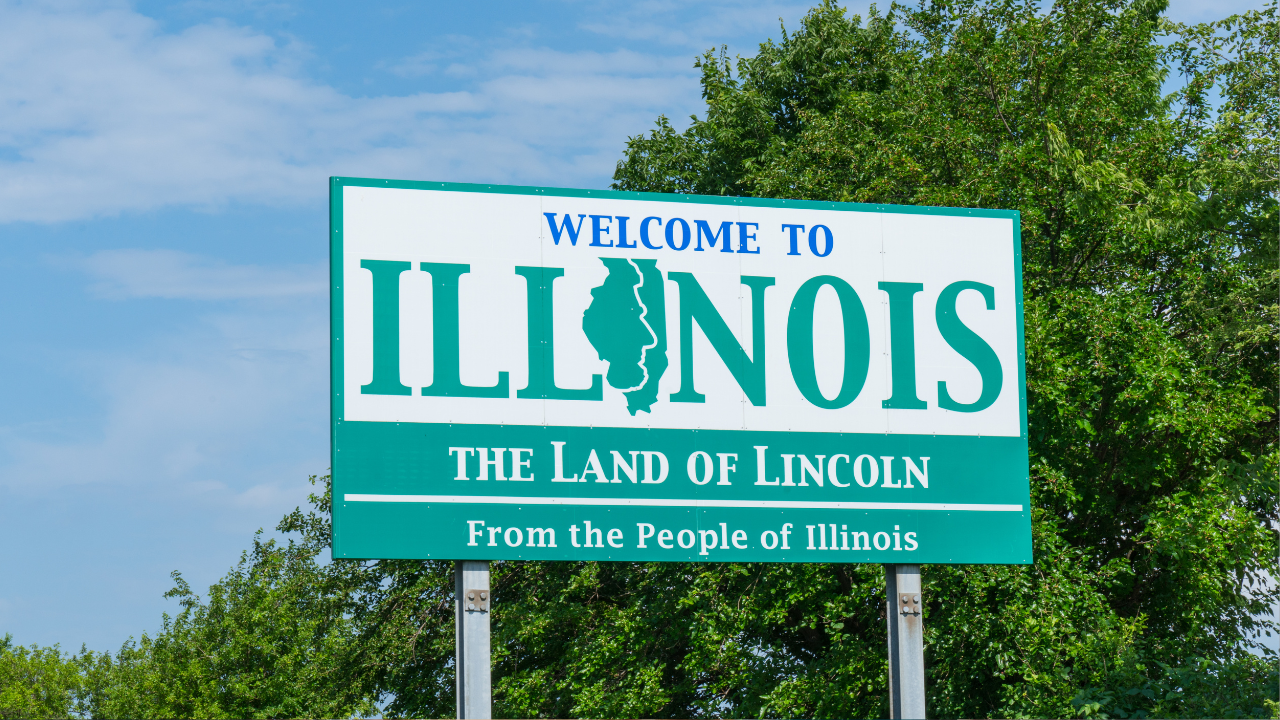 Malo mesto u Ilinoisu poznato kao „Nova Engleska Srednjeg zapada“