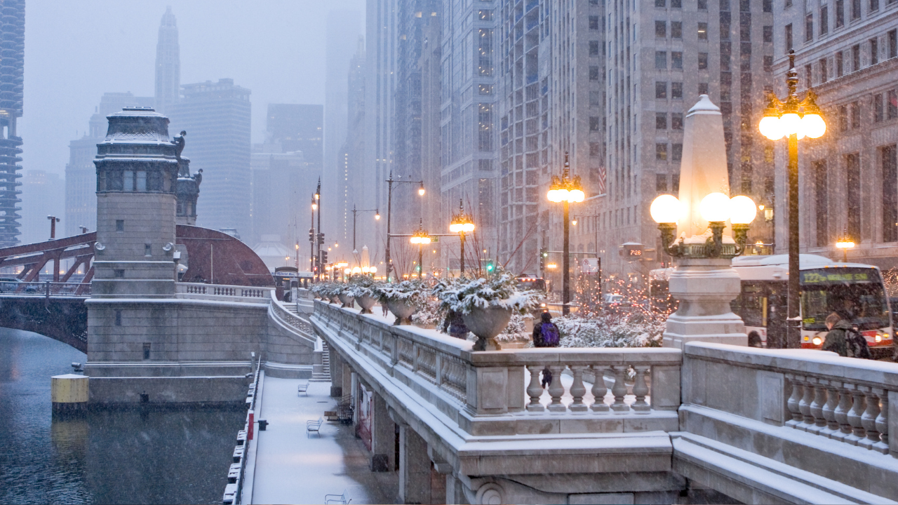 Da li „polarni vrtlog“ stiže u Čikago? Stručnjaci upozoravaju na retku promenu u atmosferi