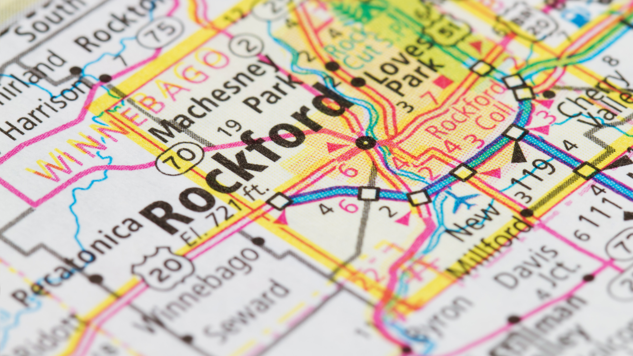 Putnički voz između Čikaga i Rokforda ponovo na šinama nakon više od četiri decenije