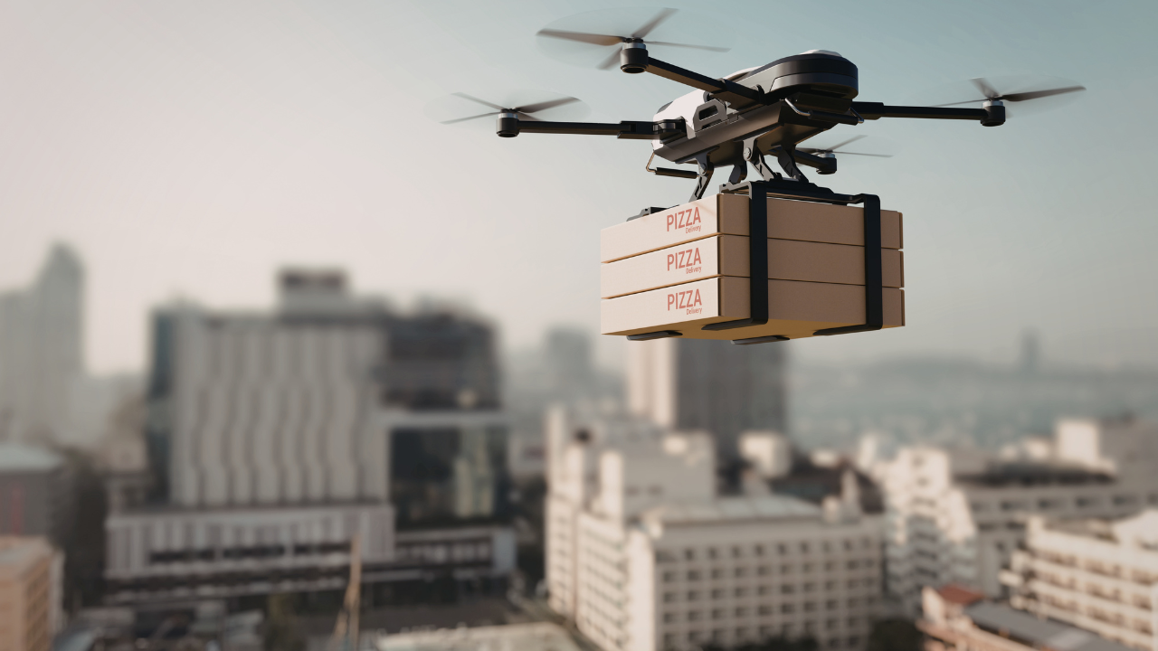 Amazon pokreće isporuku dronovima u južnim predgrađima Čikaga