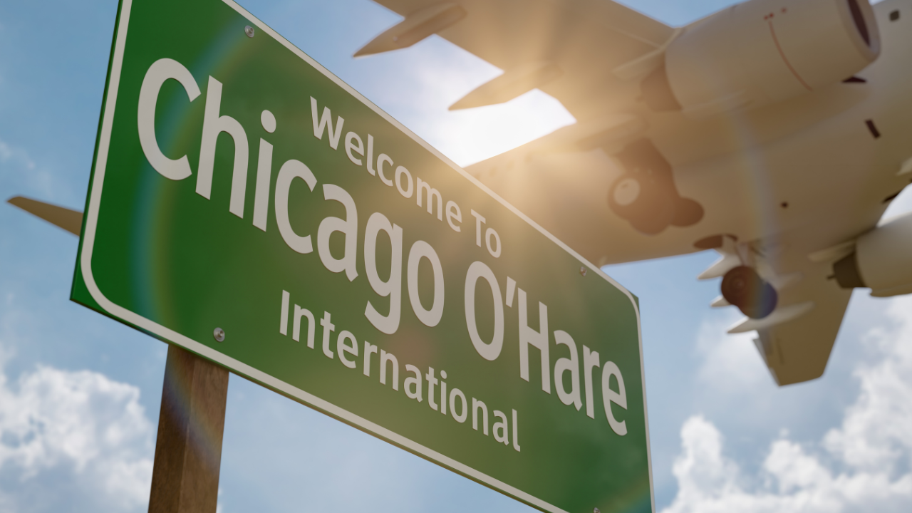 Spor aviokompanija oko letova na aerodromu O’Hare mogao bi da izazove letnje gužve