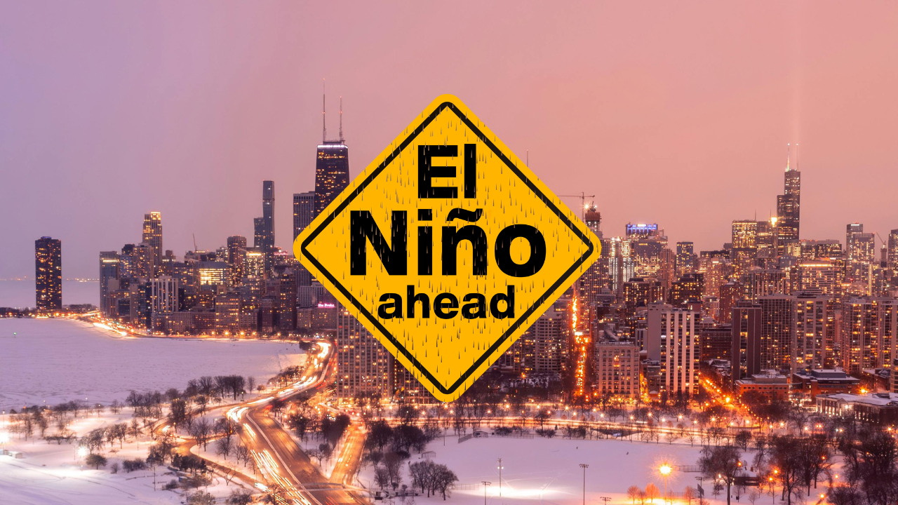 Da li dolazi „Super El Niño“? Zima u Čikagu 2026. mogla bi biti drugačija nego inače