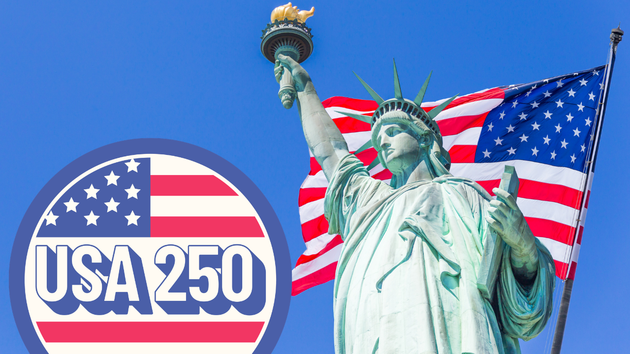 Predstavljen novi američki pasoš povodom 250 godina nezavisnosti SAD