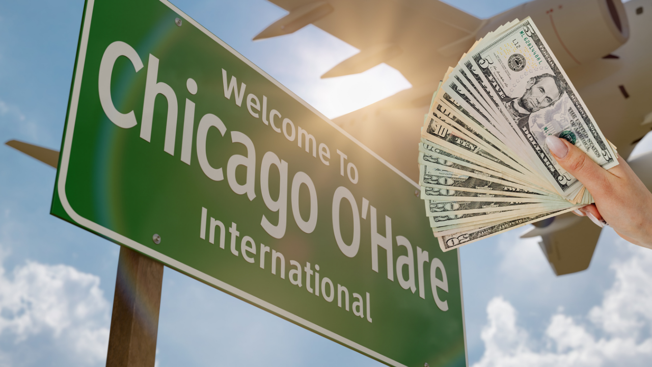 Imate poseban trenutak sa aerodroma O’Hare? Podelite ga sa gradom i osvojite nagradu od 500 dolara