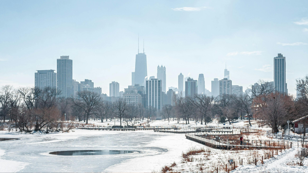 Nedeljna vremenska prognoza za Čikago: Uzastopne šanse za sneg krajem nedelje