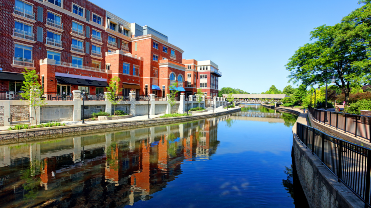 Šarmantni grad nadomak Čikaga proglašen jednim od najboljih mesta za život, ima i koncertnu dvoranu svetske klase
