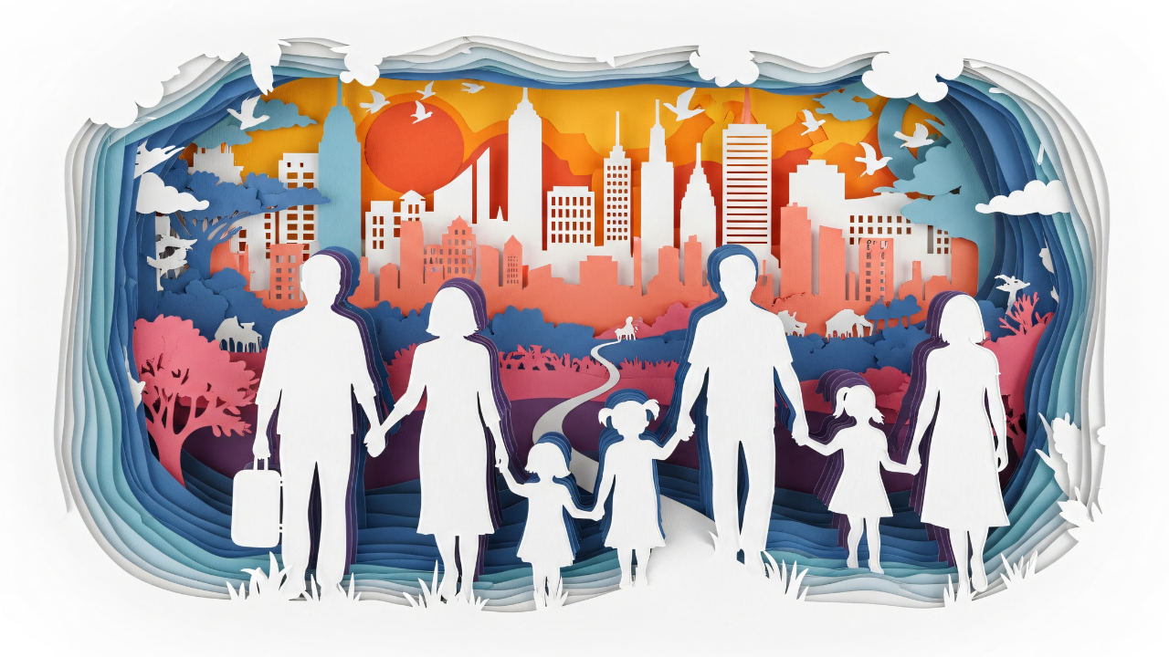 SAD prvi put posle 50 godina beleže negativnu neto migraciju