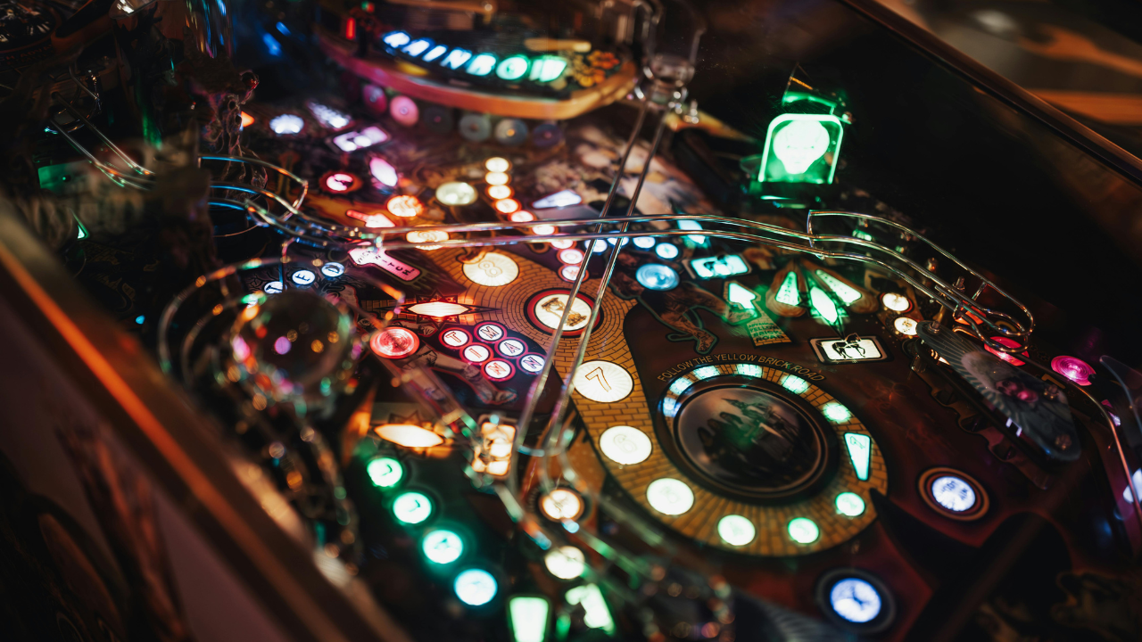 Najveća pinball arkada na Srednjem zapadu otvorena u Ilinoisu