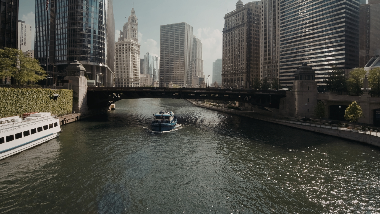 Tajna reke koja teče unazad: Kako je Čikago preokrenuo tok prirode