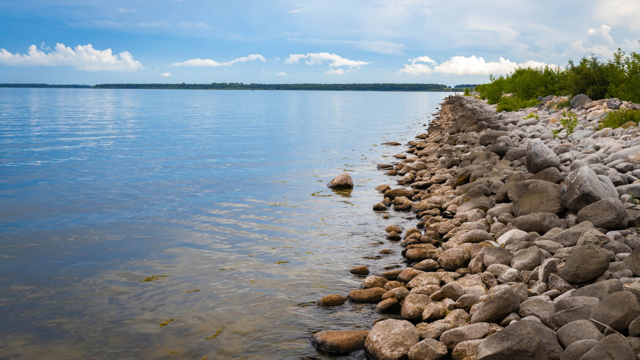 Skriveni prirodni dragulj u Ilinoisu: Jezero duboko 27 metara oduševljava posetioce