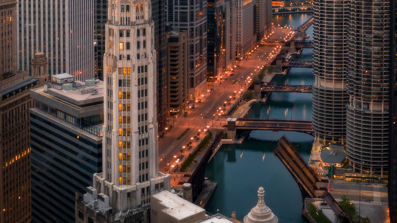 Velika transformacija obale reke u Čikagu: Projekat vredan 1,7 milijardi dolara menja izgled grada