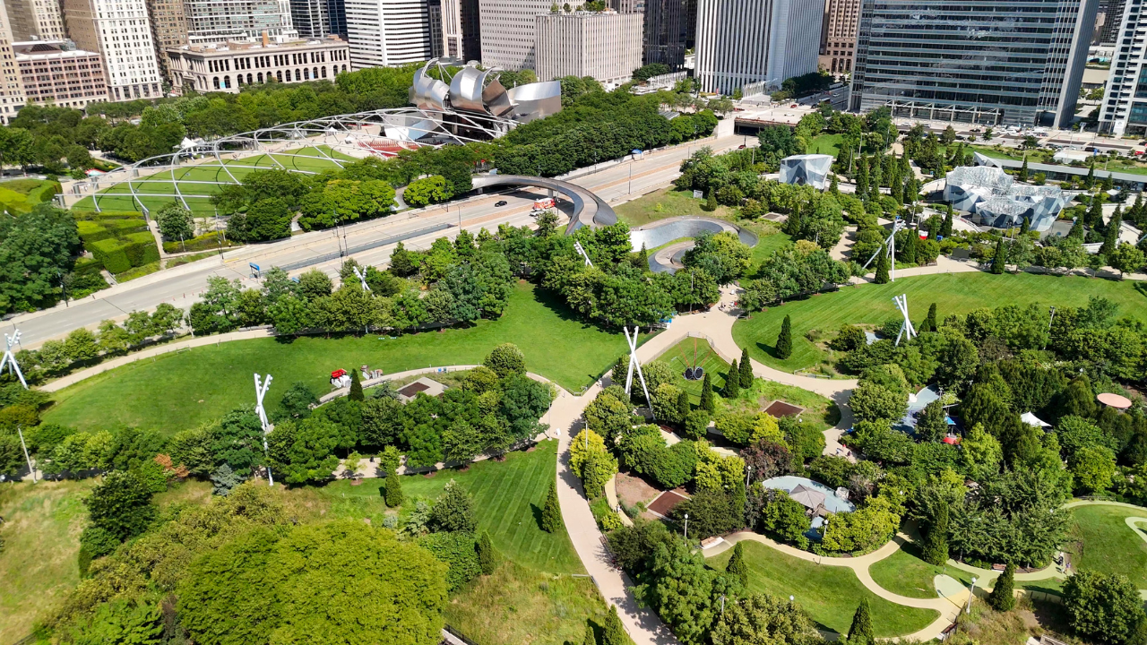 Millennium Park objavio besplatan letnji bioskop na otvorenom za 2026. godinu