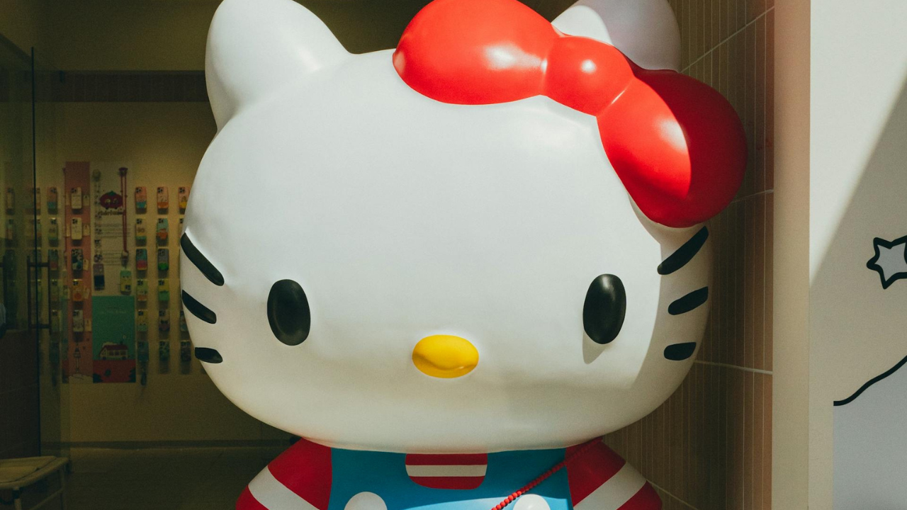 Najveći Hello Kitty Cafe na svetu otvara se u Čikagu krajem juna