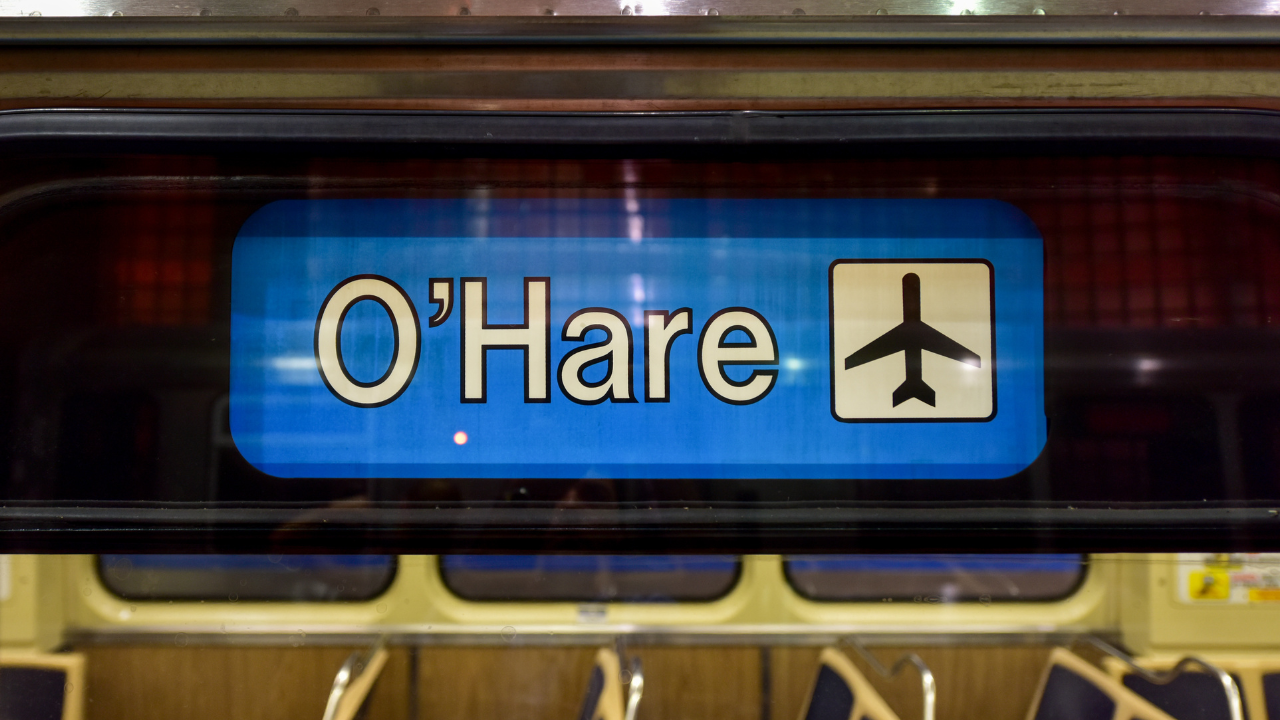 Aerodrom O'Hare zabeležio najprometniji vikend za Dan nezavisnosti u svojoj istoriji
