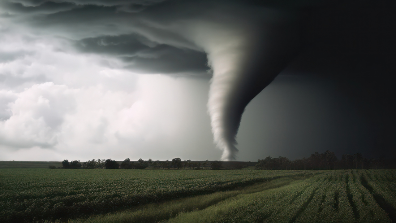 Potvrđeno pet tornada u predgrađima Čikaga nakon snažnog nevremena