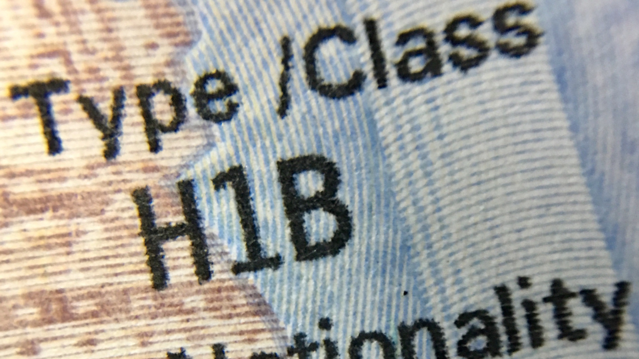 Nova taksa za H-1B vizu od 103.265 dolara: šta predlaže Trampova administracija
