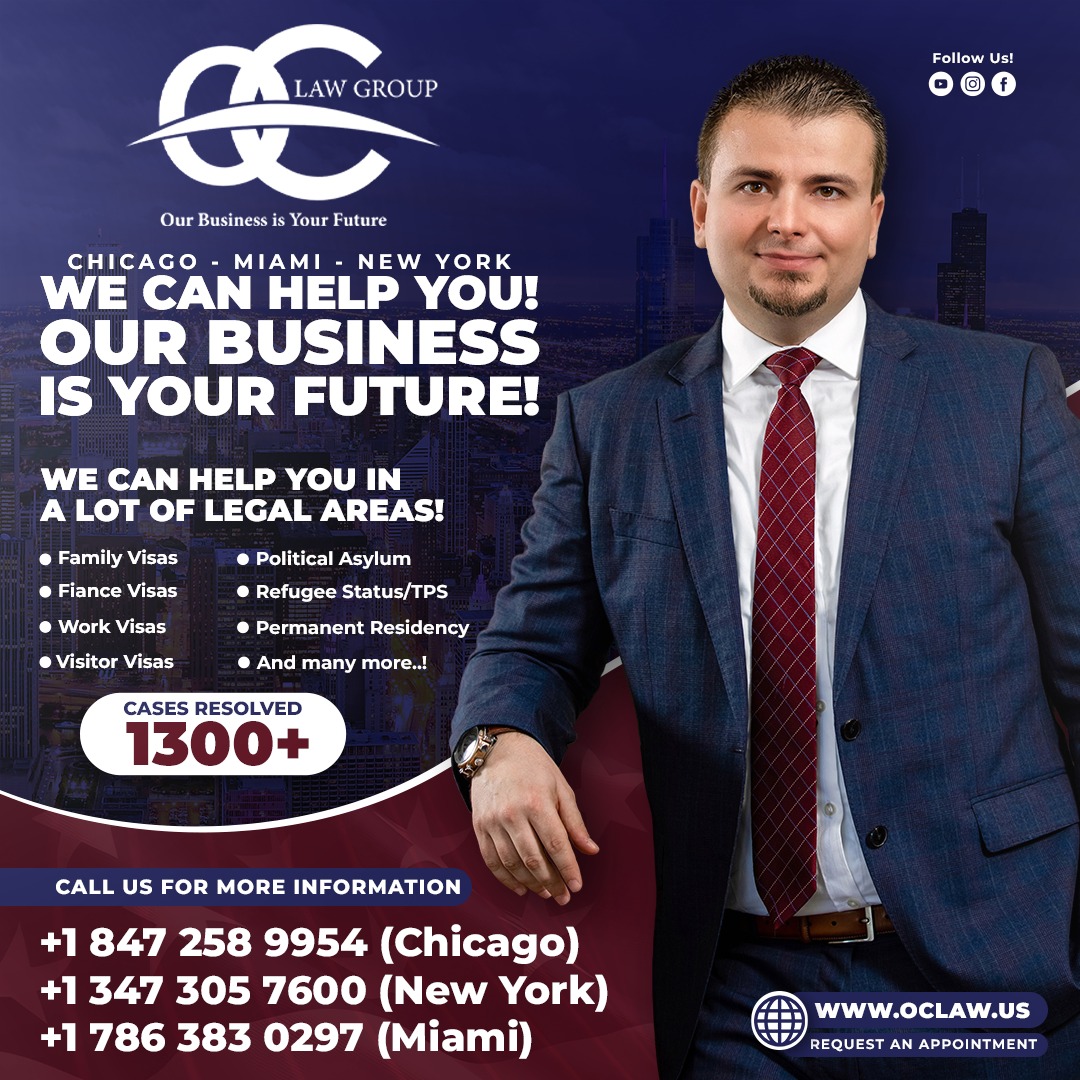 At OC Law Group - Immigration is more than a legal process