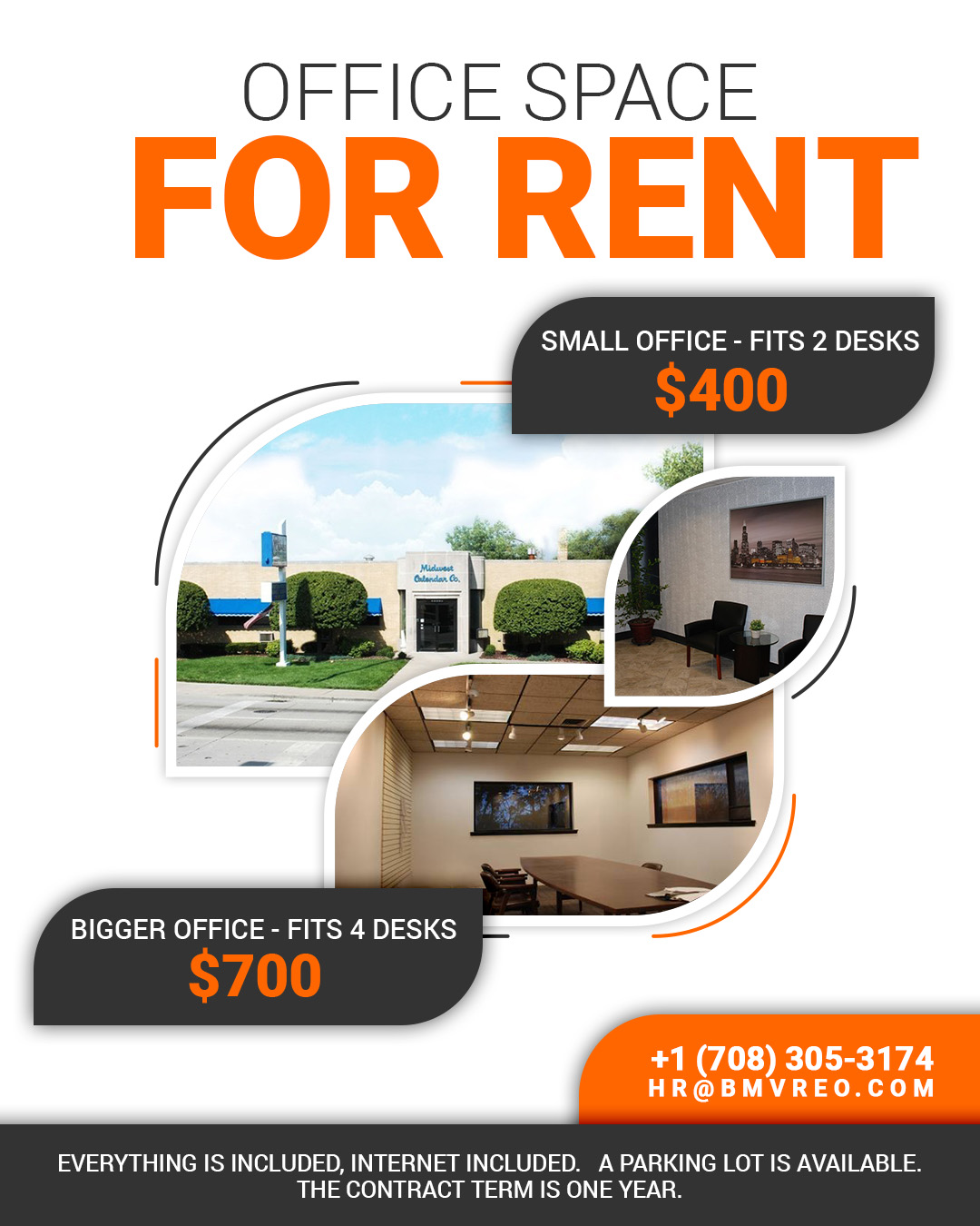 Office Space for Rent – Move In Ready Workspaces