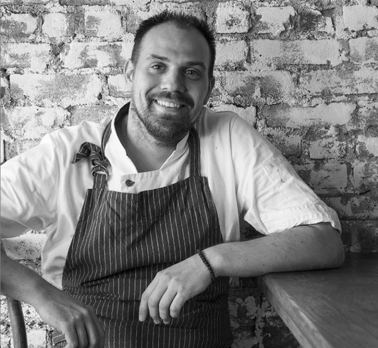 Intervju - Šef Živko Radojčić - pobednik popularnog TV takmičenja „Chopped"