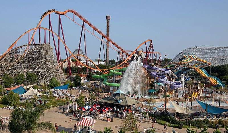 Kada se otvara Six Flags Great America u 2025. godini? Evo šta treba da znate