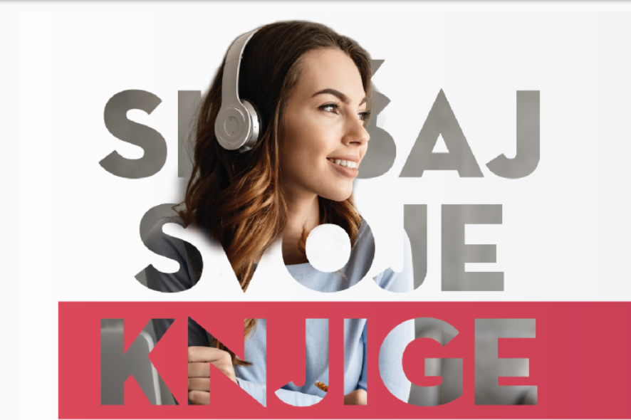 Knjiga Priča – Prva platforma za audio knjige na srpskom jeziku