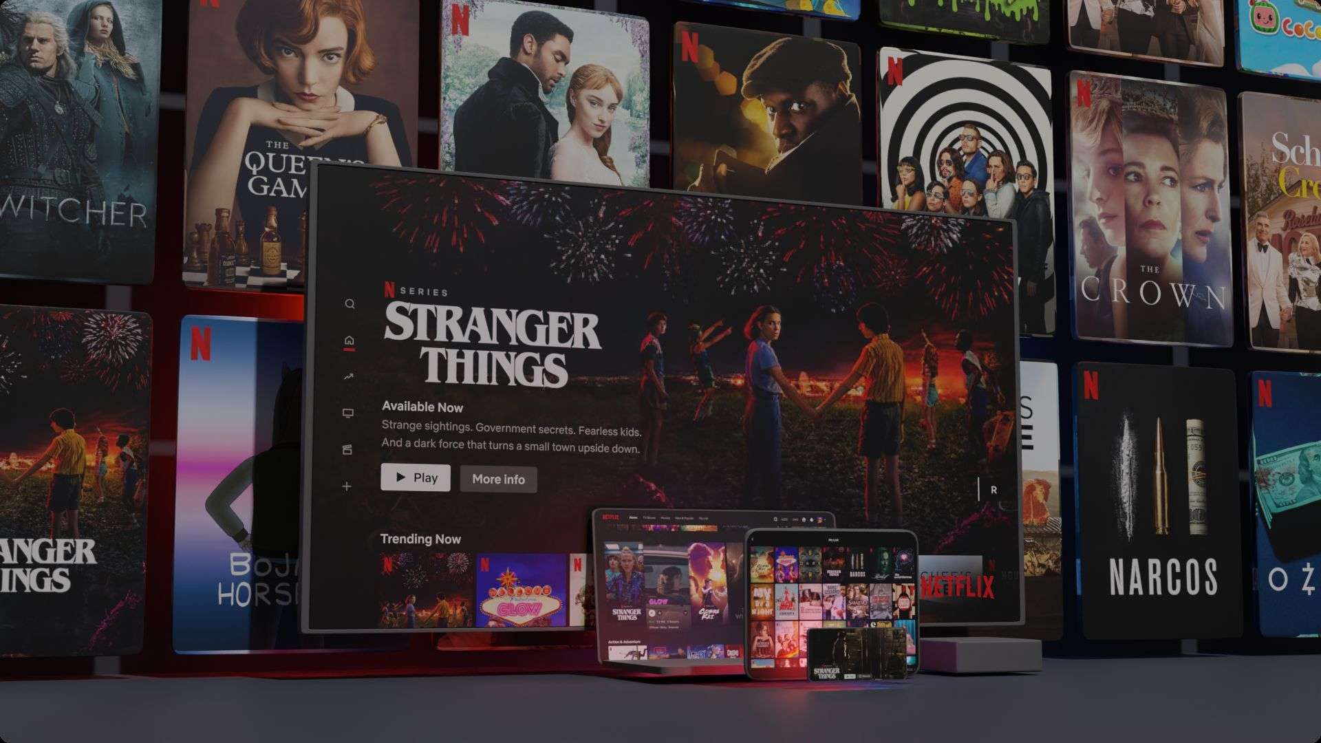 Top 10 najpopularnijih aplikacija u SAD za streaming filmova, serija i muzike