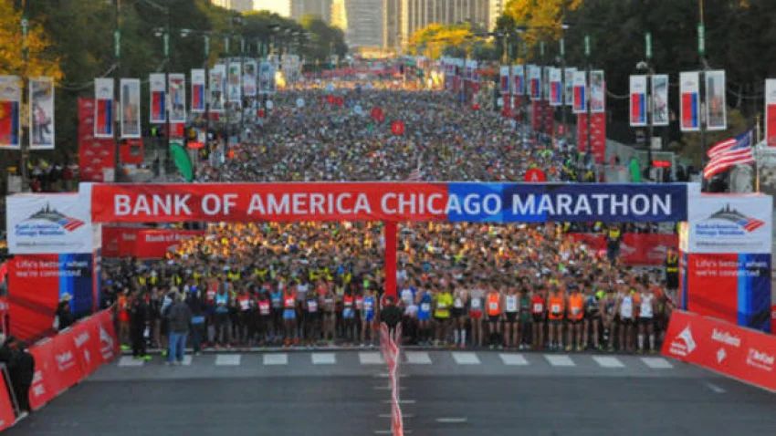 Bank of America Chicago 13.1 se održava danas – evo šta treba da znate
