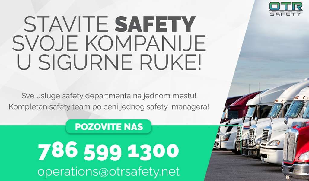 OTR SAFETY – Stavite safety vaše kompanije u sigurne ruke