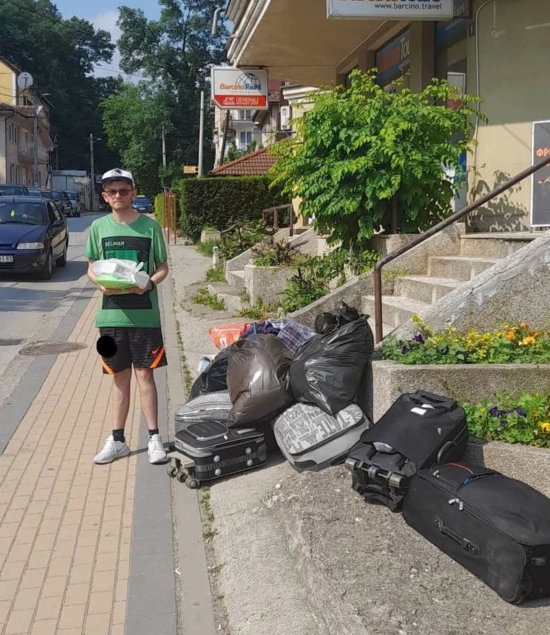 Pomozimo teško obolelom Milošu da ne ostane na ulici