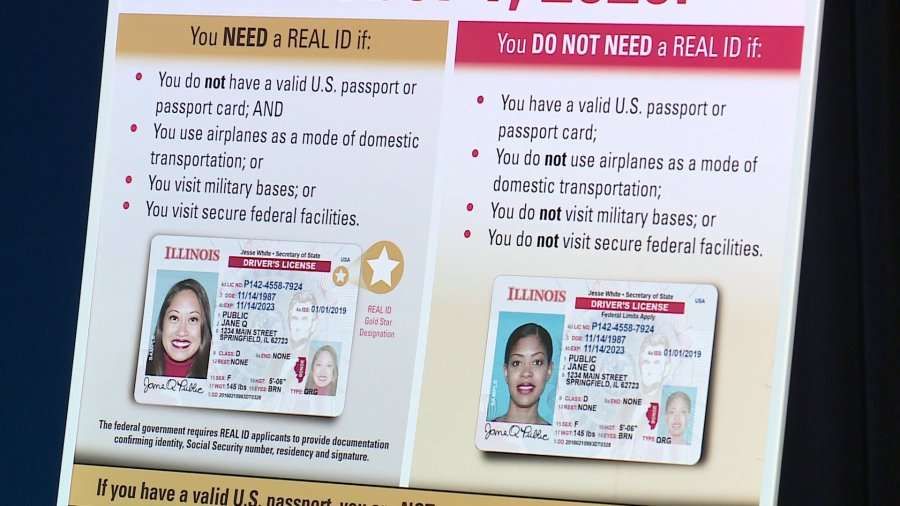 Koliko dugo će vam trebati da dobijete Real ID? Papirna verzija se ne računa